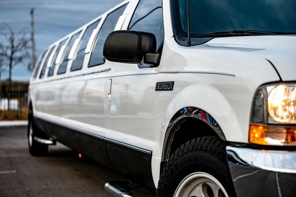 Make every occasion special with limo hire in Bradford